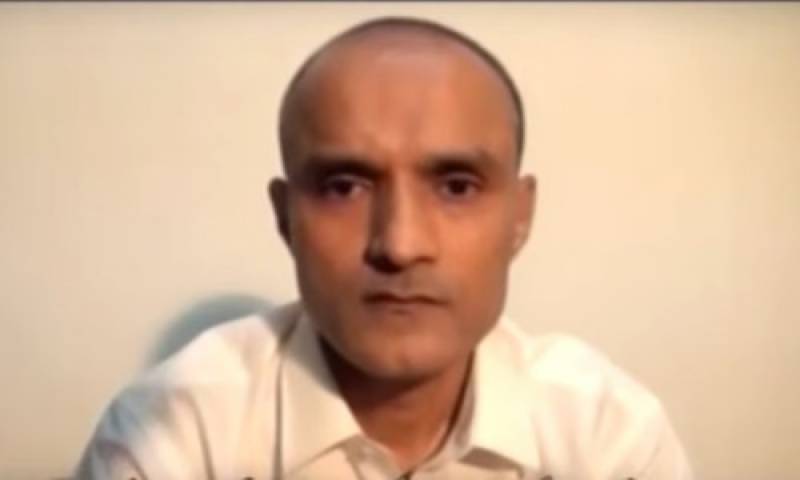 Indian demands Kulbhushan return to homeland