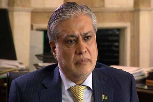 NAB freezes all assets of Ishaq Dar