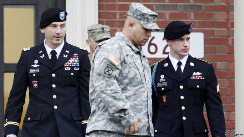 Taliban more 'honest' than American army, says US soldier Berdahl