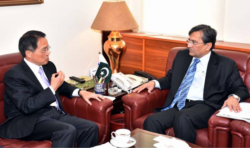 Japan, Pakistan agree to enhance trade ties