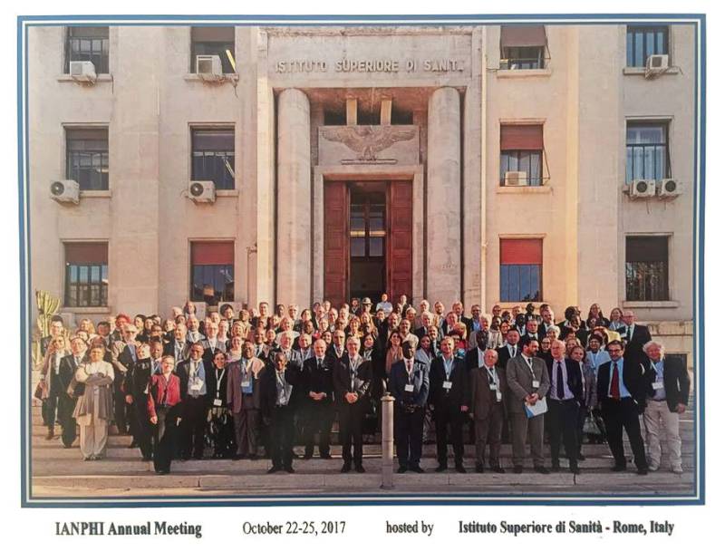 Punjab Public Health Agency honoured
