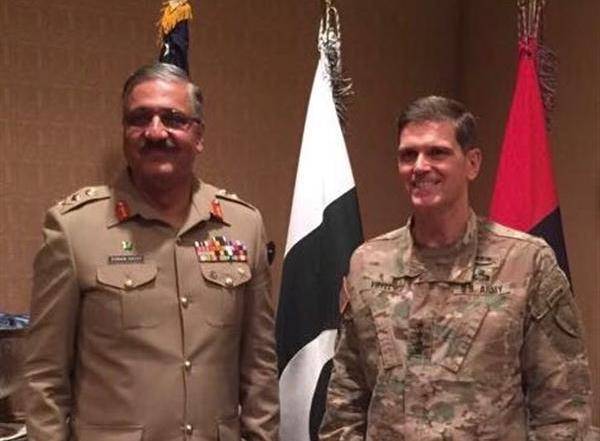 Gen. Zubair attends US conference