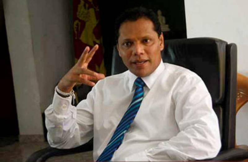 Sri Lankan sports minister set to visit Pakistan  