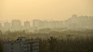 Weather getting cold, Protect yourself from effects of Smog