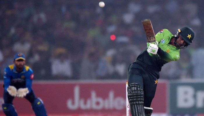 3rd T20, Pakistan vs Sri Lanka: Pakistan sets 181-run target 