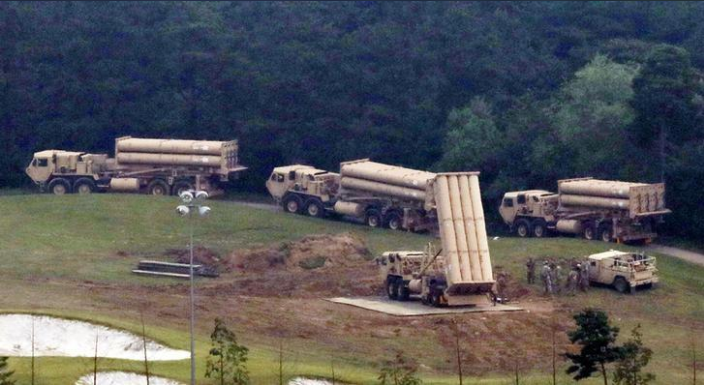 S. Korea, China seek to mend relations after THAAD fallout