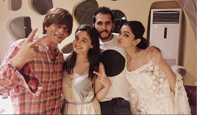 Bollywood 'King Khan' turns 52
