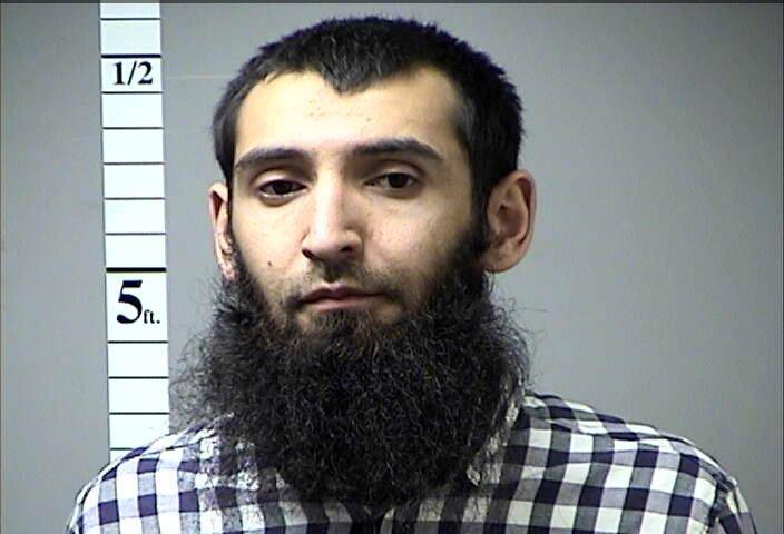 Trump calls for death penalty for Uzbek man charged in NY attack
