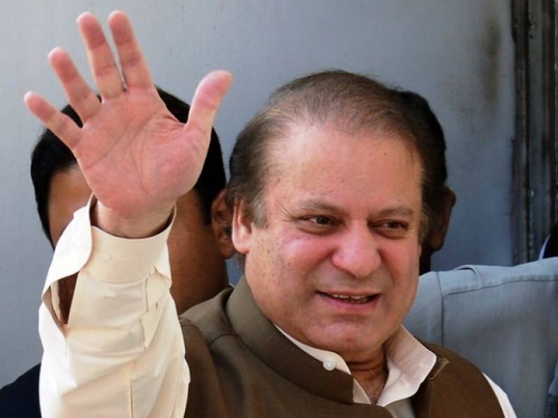 Ousted PM Nawaz, Maryam and Safdar appear before AC, hearing adjured till Nov 7 