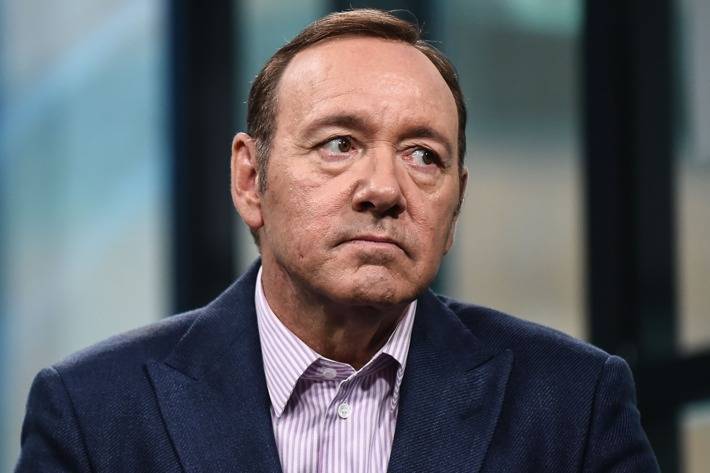 Kevin Spacey fired from all projects amid sexual harassment allegations