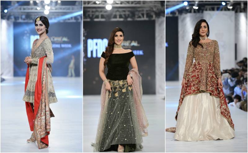 Look! Hot trends to rock at winter weddings