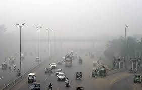 Dense, toxic smog engulfs plain areas of Punjab