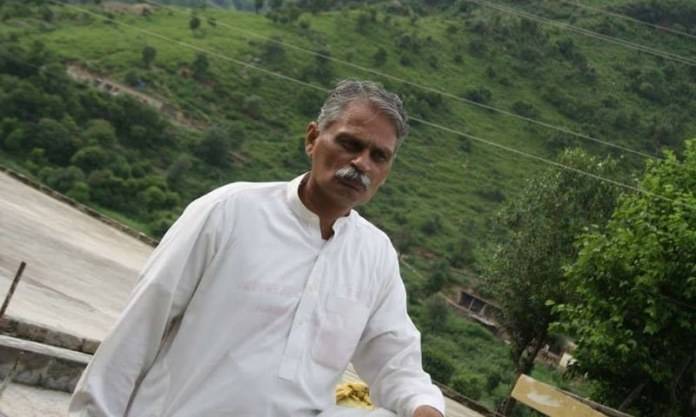 Pakistan receives body of its diplomat shot dead in Afghanistan