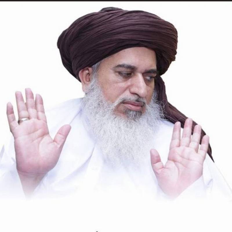 TLY chief Khadim Rizvi booked in ‘unintentional murder’ case