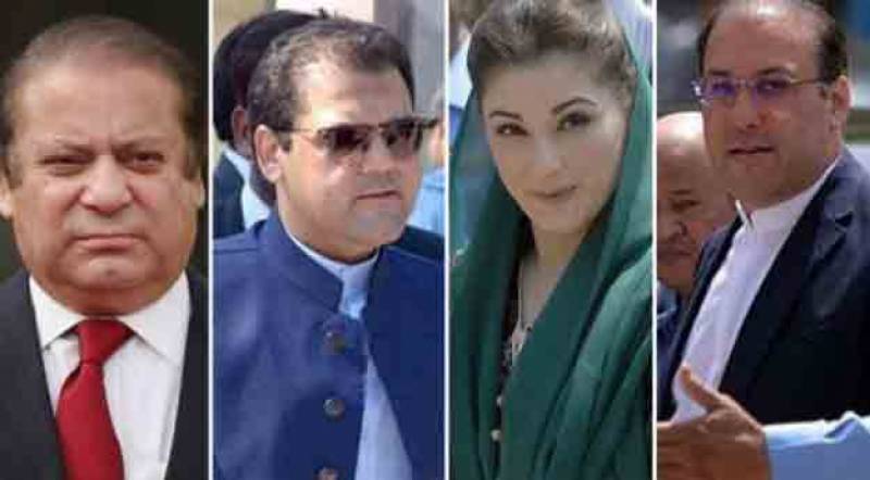 NAB reveals more offshore companies, properties of Sharif family