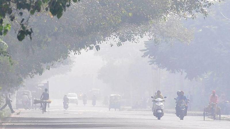 Punjab: Rain provides relief from smog