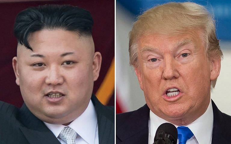N. Korea 'sentences Trump to death' for insulting Kim Jong-un