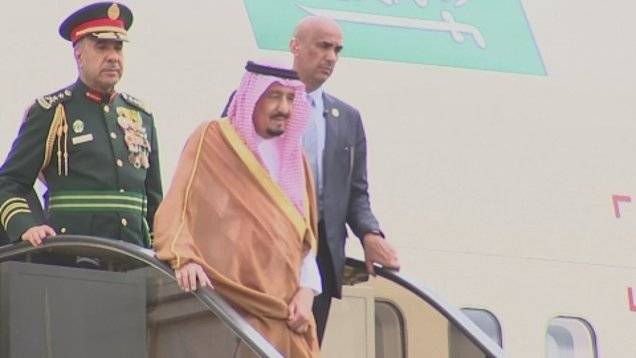 Saudi King Salman to step down next week: reports