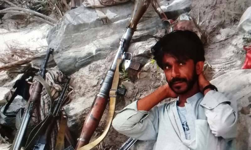 Terrorist involved in murdering 15 near Turbat killed: ISPR
