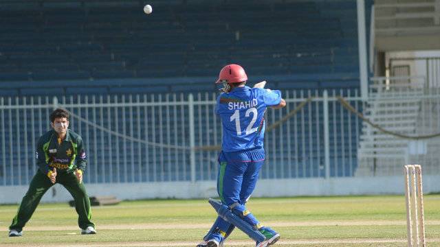 U19 Asia Cup: Pakistan to face Afghanistan in final on Sunday