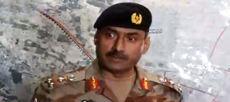 LEAs launch ‘sanitisation’ operation in Quetta