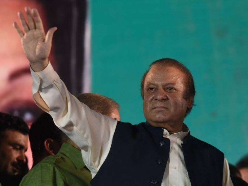 Nawaz Sharif cancels London trip, plans to visit Quetta