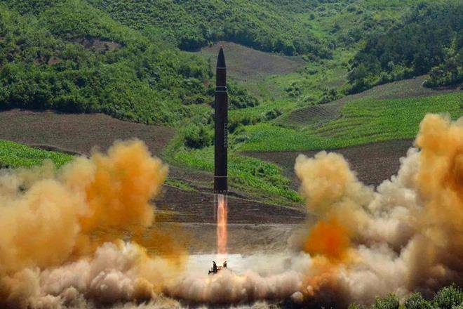 South Korea fears further missile advances by North this year in threat to US