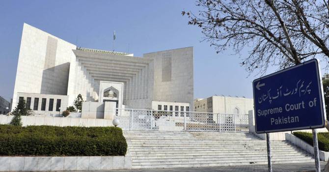 Islamabad sit-in: SC takes suo moto notice