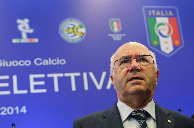 FIGC president resigns after World Cup elimination