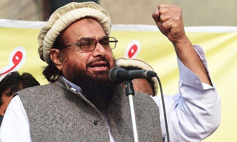 LHC denies extension to Hafiz Saeed’s detention, will be released on Thursday