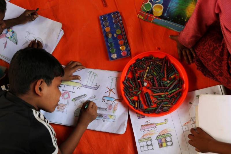 Myanmar, Bangladesh to ink Rohingya return deal amid concern over army’s role