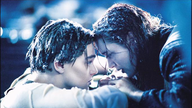 Watch: Deleted scene of titanic viral on social media