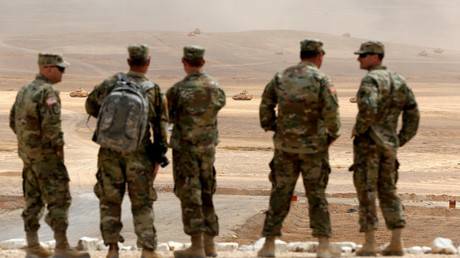 Pentagon likely to acknowledge 2,000 US troops in Syria: officials
