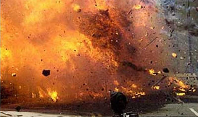 Quetta: 5 killed, 18 injured in Saryab Road blast