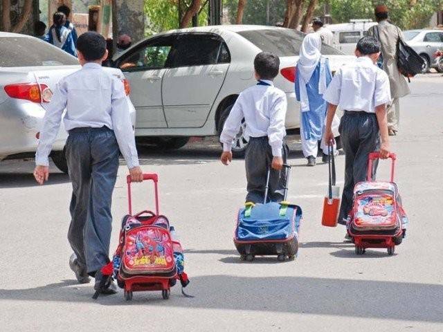Educational institutions to remain closed on Monday, Tuesday in Punjab