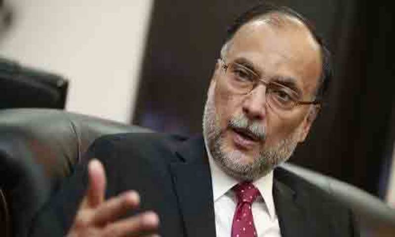 Faizabad hearing: Interior Minister appears before IHC