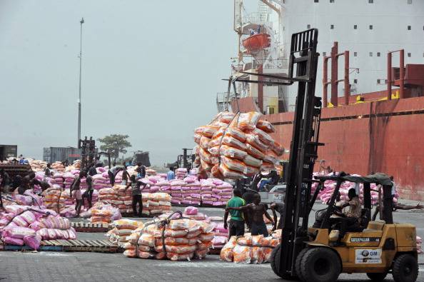 Food imports increase by 20.21pc in first four months of FY