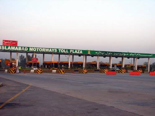 Motorway M1, M2 opened for traffic