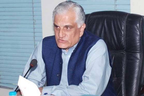 PM accepts resignation of Law Minster Zahid Hamid