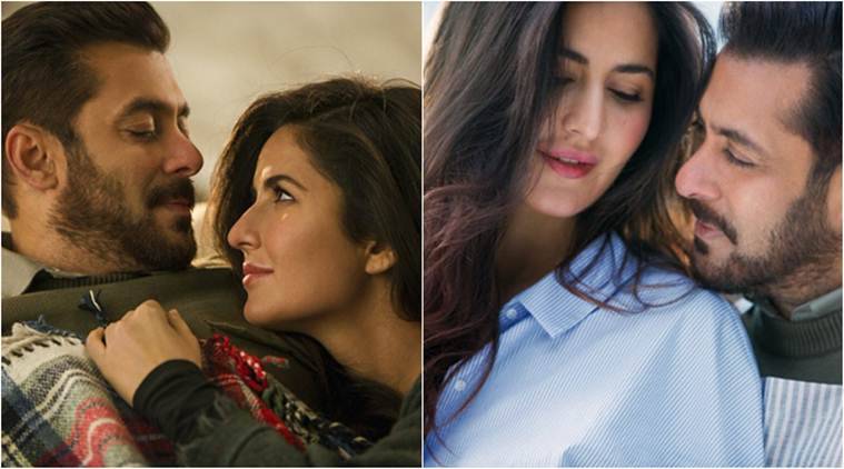 Breathtaking pictures of Salman, Katrina 