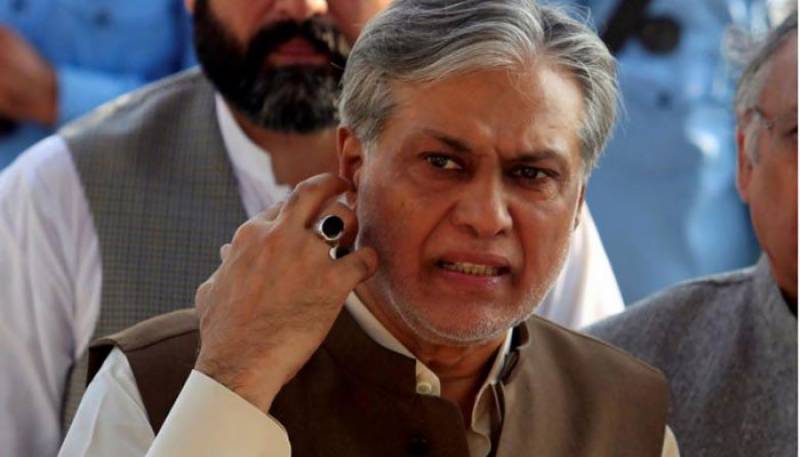 Court warns to declare Ishaq Dar proclaimed offender