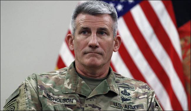 No change in Pakistan behaviour despite Trump tough line: US general