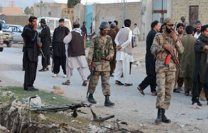 Sibbi landmine explosion claims lives of two FC personnel