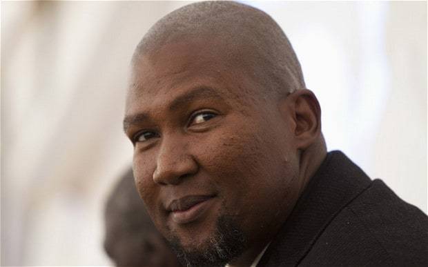 Nelson Mandela’s grandson reaches Lahore