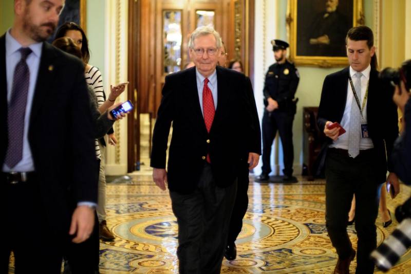 US Senate approves major tax cuts