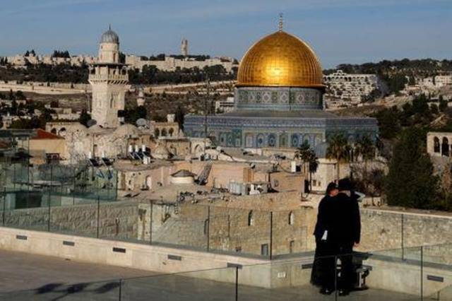 US will not recognize Jerusalem as capital of Israel: Saudi Arabia