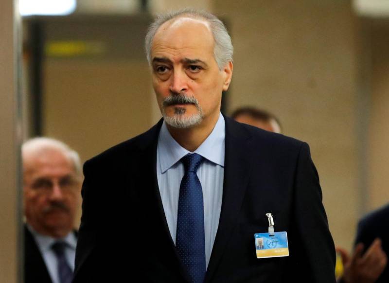 Syrian govt delegation to return to Geneva for peace talks: SANA