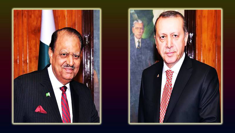 Turkish President Erdogan calls President Mamnoon discuss Jerusalem as Israel’s capital