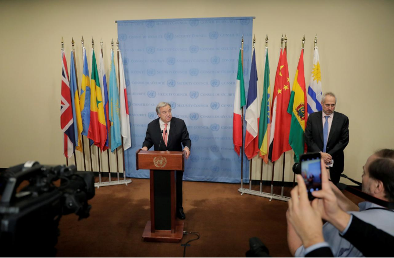 UNSC to meet Friday on Jerusalem issue