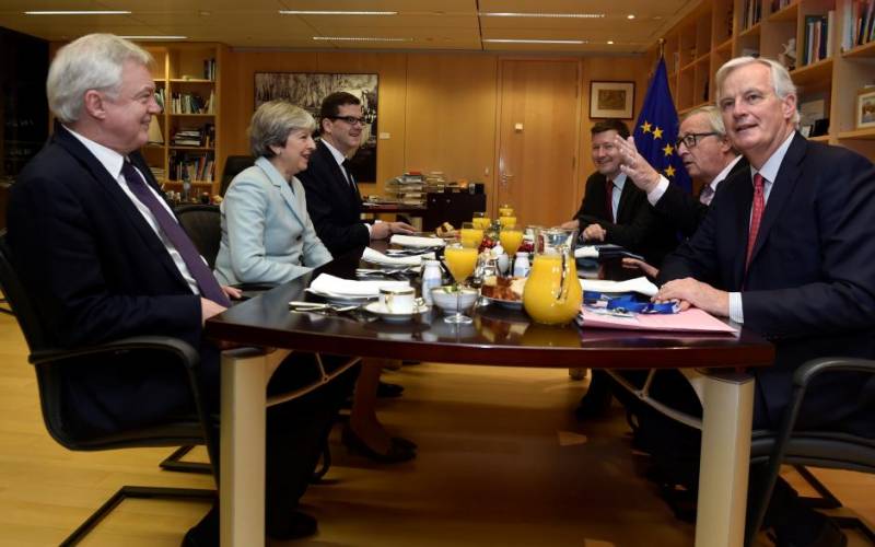Britain, EU clinch Brexit ‘breakthrough’ with move to trade talks